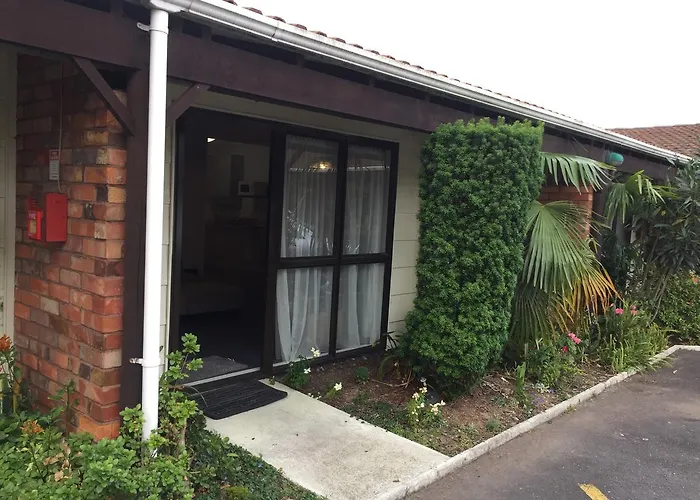 Motel Gibson Court Rotorua