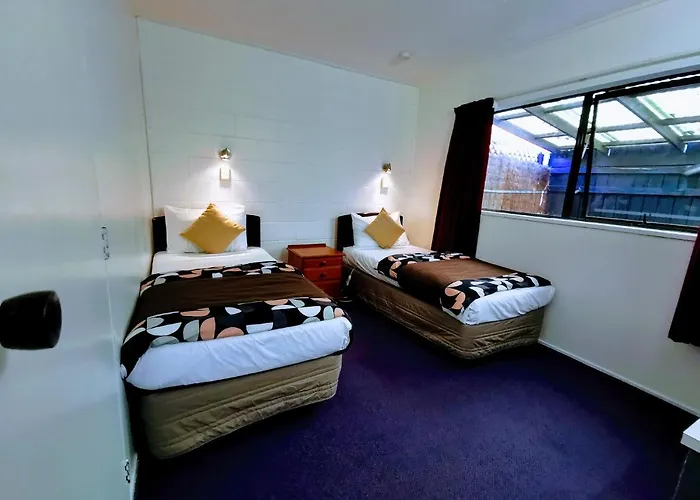 Motel Gibson Court Rotorua