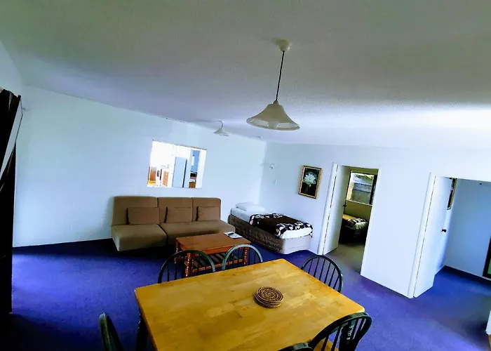 Motel Gibson Court Rotorua
