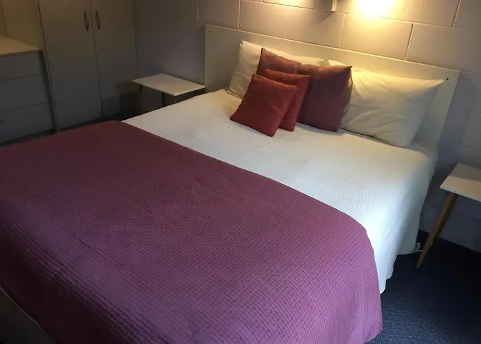 Motel Gibson Court Rotorua