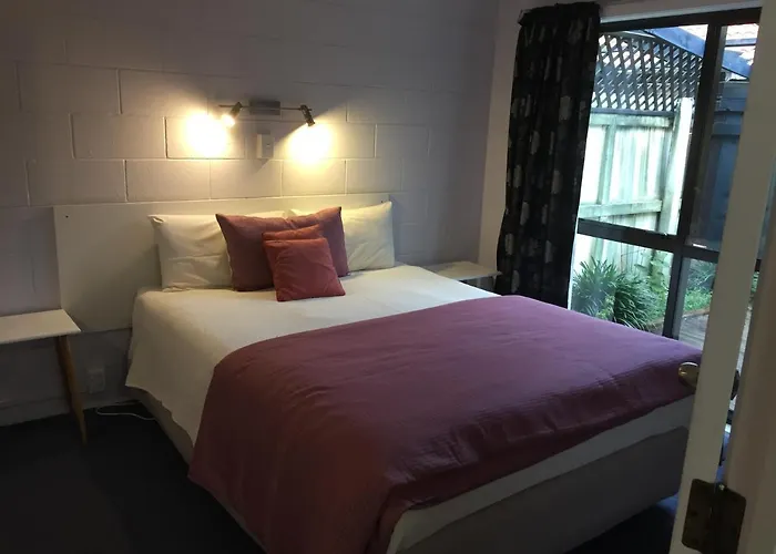 Gibson Court Motel Rotorua